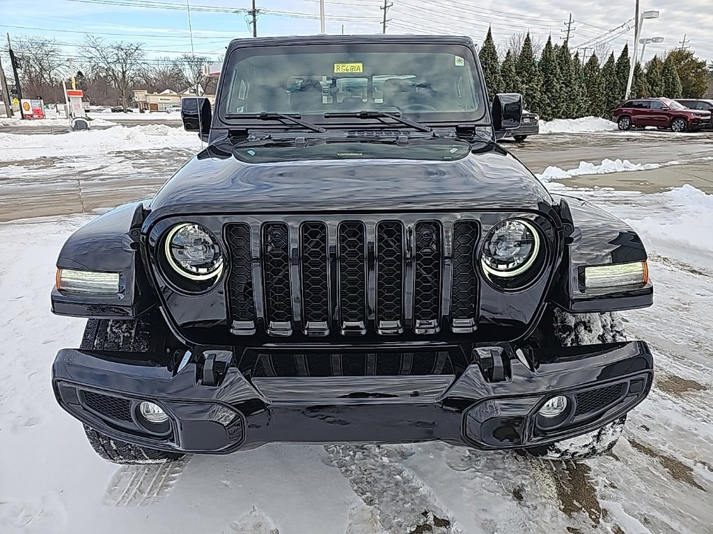 Certified 2023 Jeep Gladiator Overland image 6