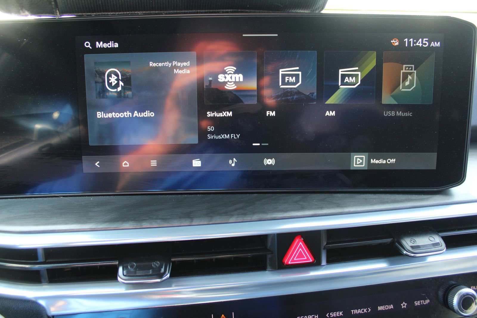 New 2026 Kia Sorento SX Prestige image 56