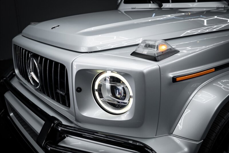 Used 2019 Mercedes-Benz G 63 AMG 4MATIC image 26