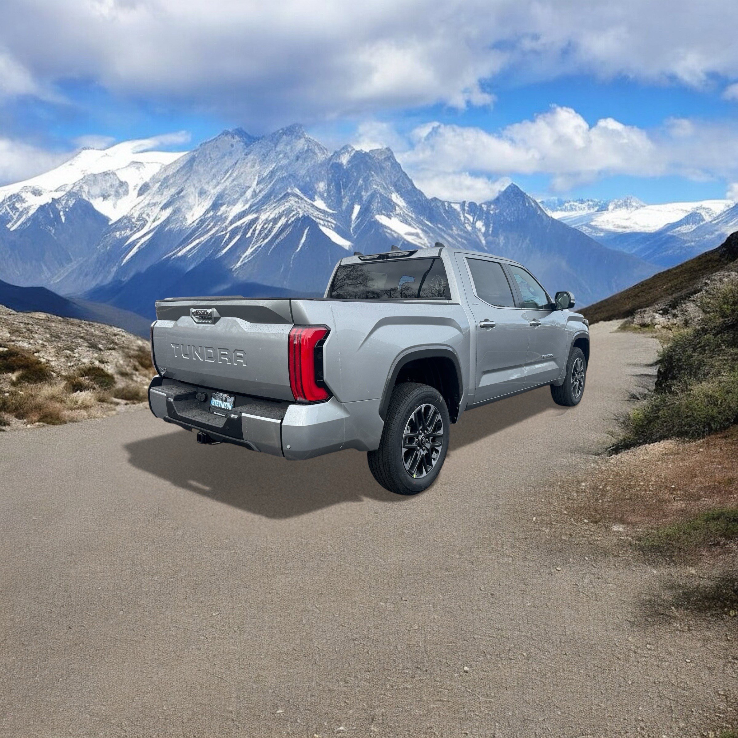 New 2026 Toyota Tundra Limited image 5