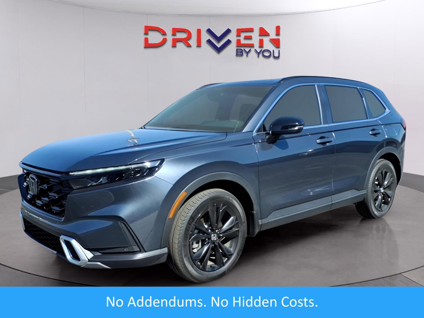 Used 2025 Honda CR-V Sport Touring image 1