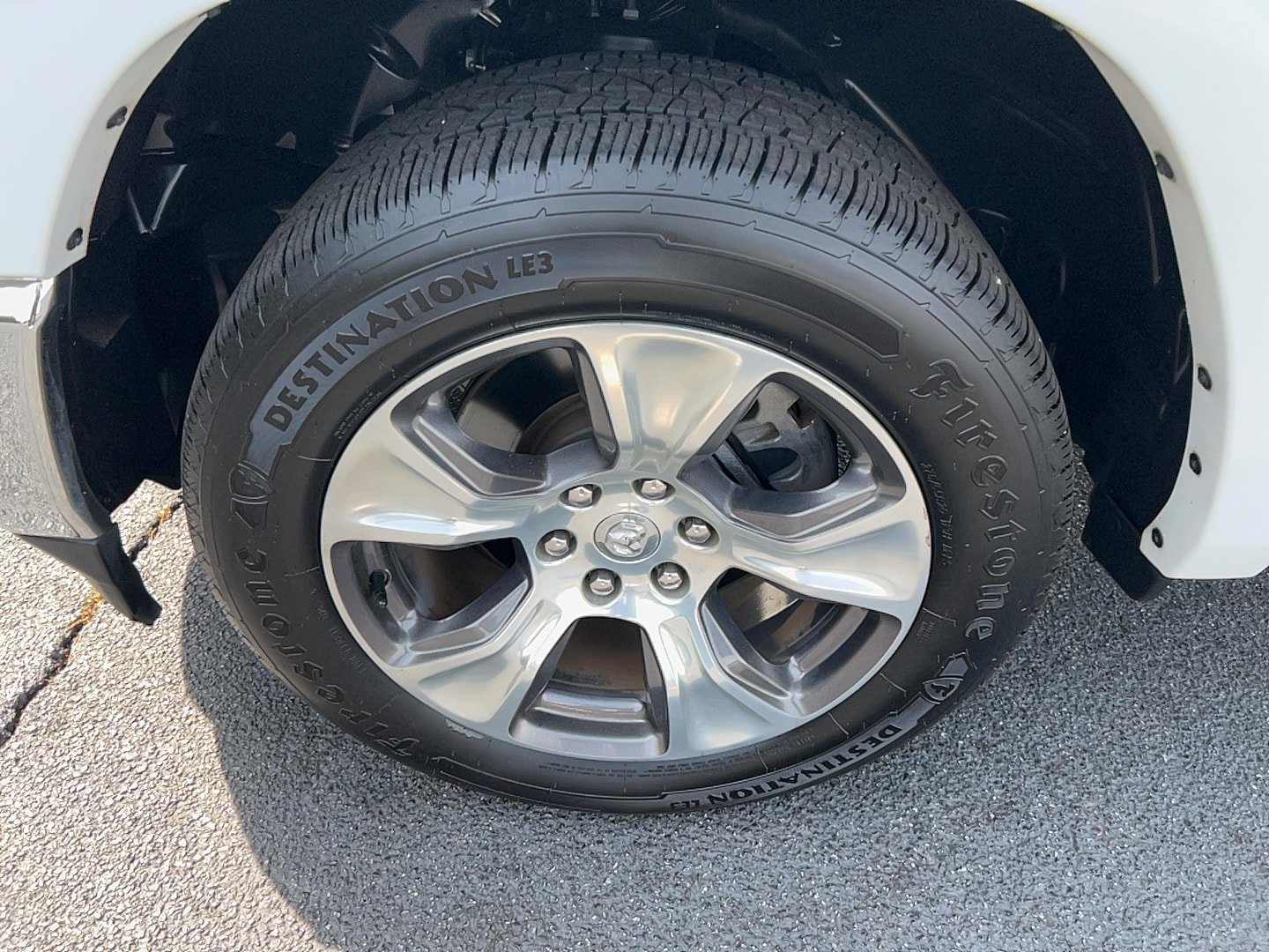 Used 2022 RAM 1500 Laramie RWD image 9