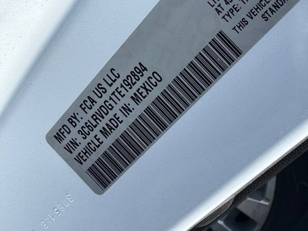 New 2026 RAM ProMaster 2500 w/ Quick Order Package 22G SLT FWD image 29