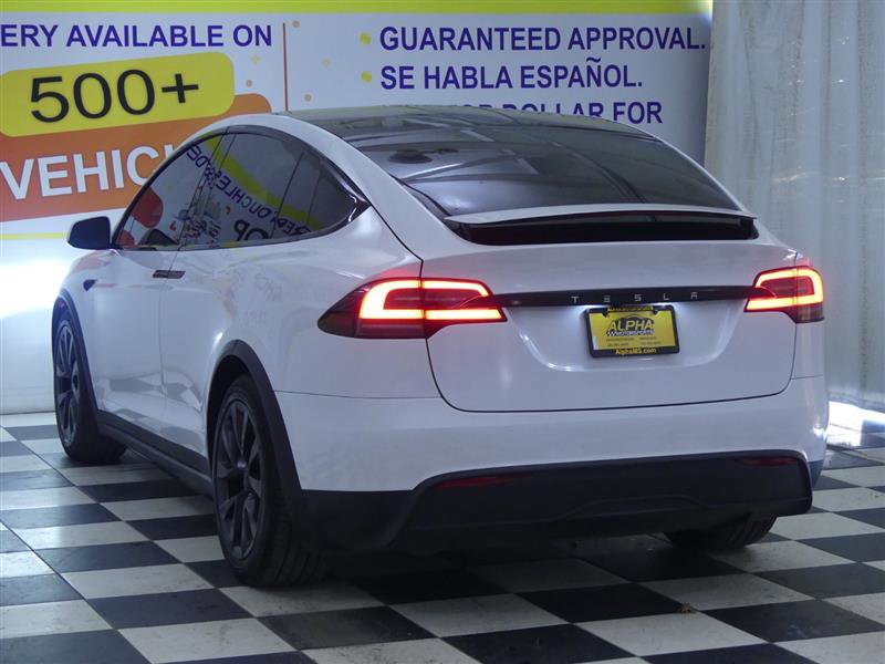 Used 2025 Tesla Model X image 5