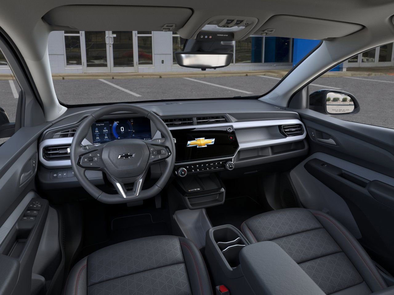 New 2027 Chevrolet Bolt RS image 3