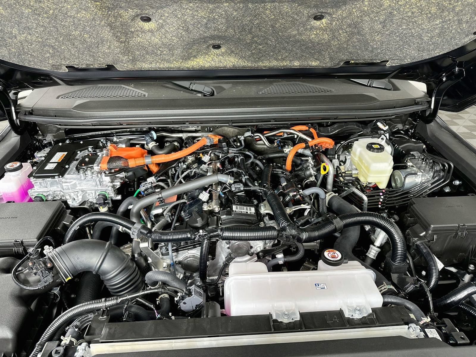 New 2027 Toyota Land Cruiser AWD/4WD image 32