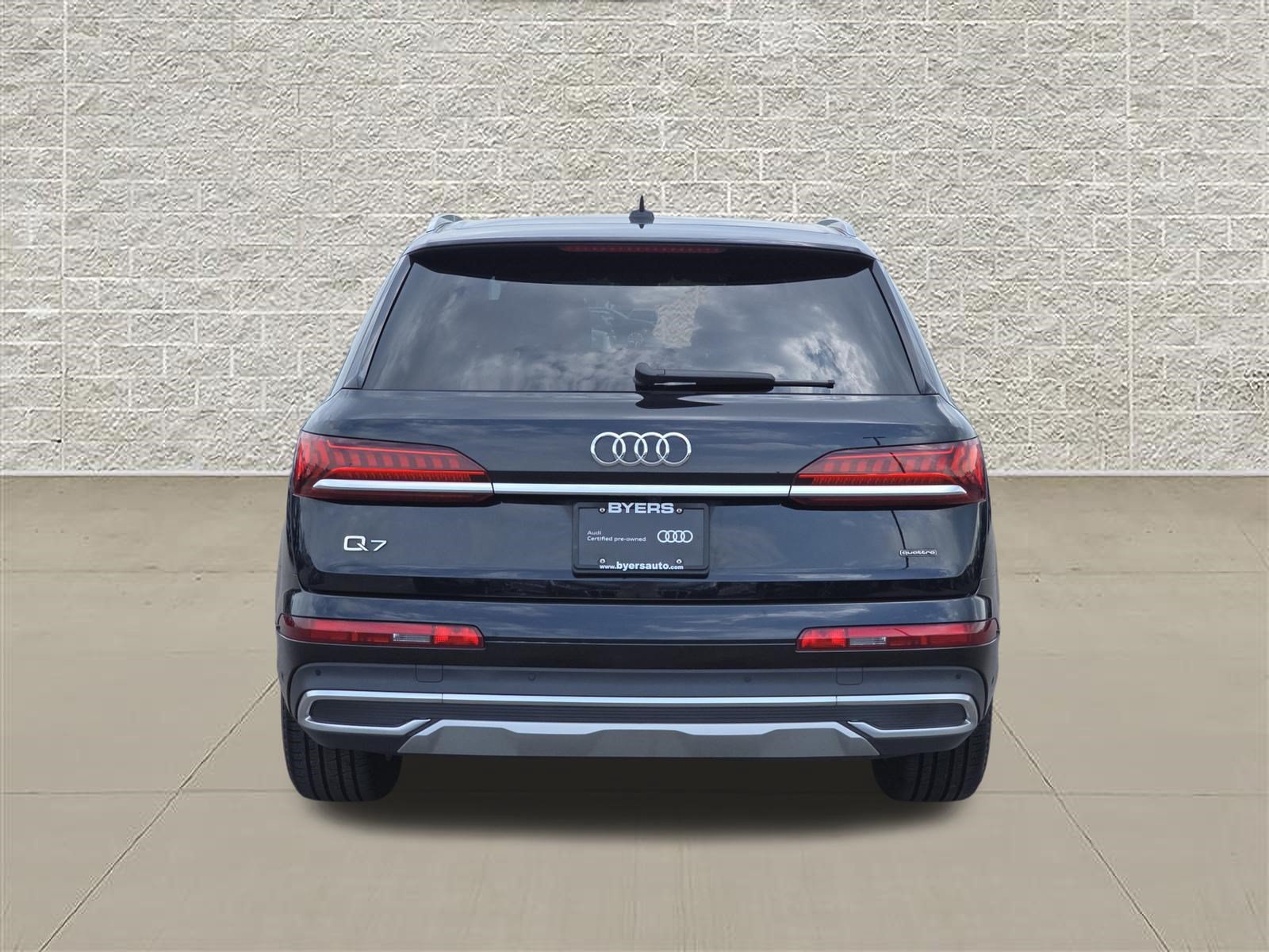 Certified 2023 Audi Q7 2.0T Premium w/ Convenience Package AWD/4WD image 6