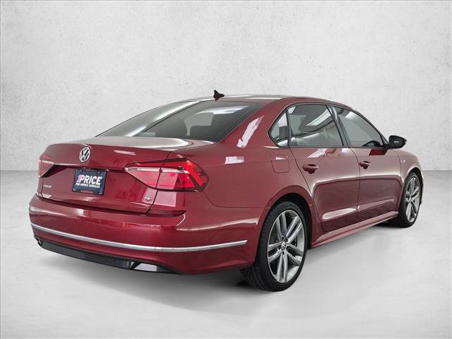 Used 2018 Volkswagen Passat 2.0T S FWD image 5