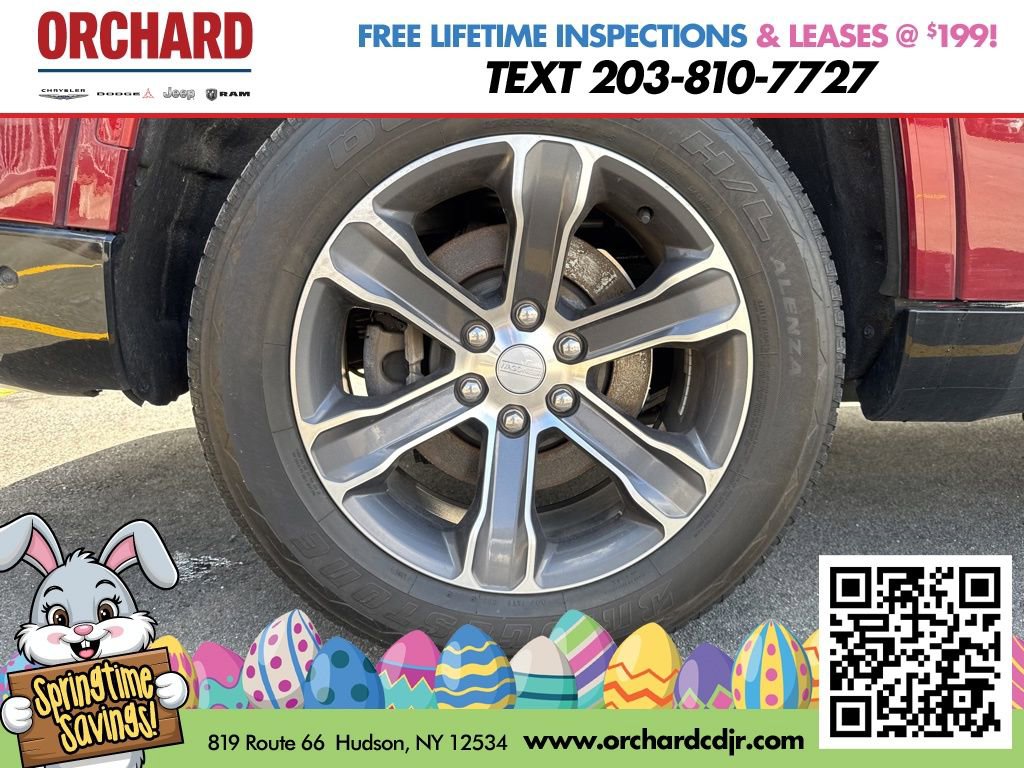 Used 2022 Jeep Grand Wagoneer Series I image 11