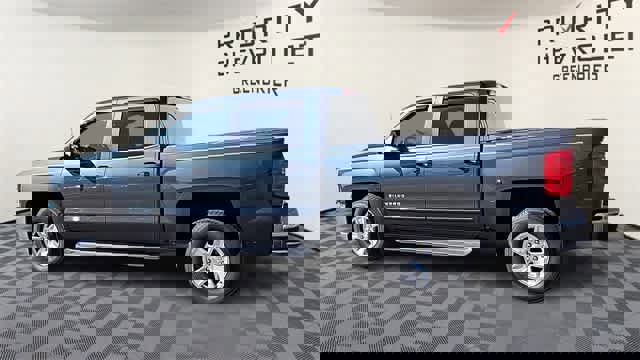 Certified 2017 Chevrolet Silverado 1500 LT w/ All Star Edition image 6