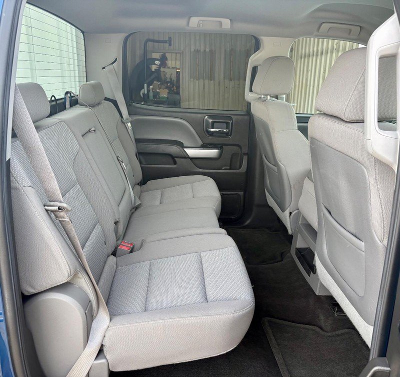 Used 2015 Chevrolet Silverado 1500 LT w/ All Star Edition AWD/4WD image 11