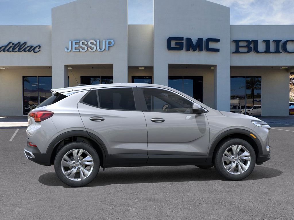 New 2026 Buick Encore GX Preferred image 5
