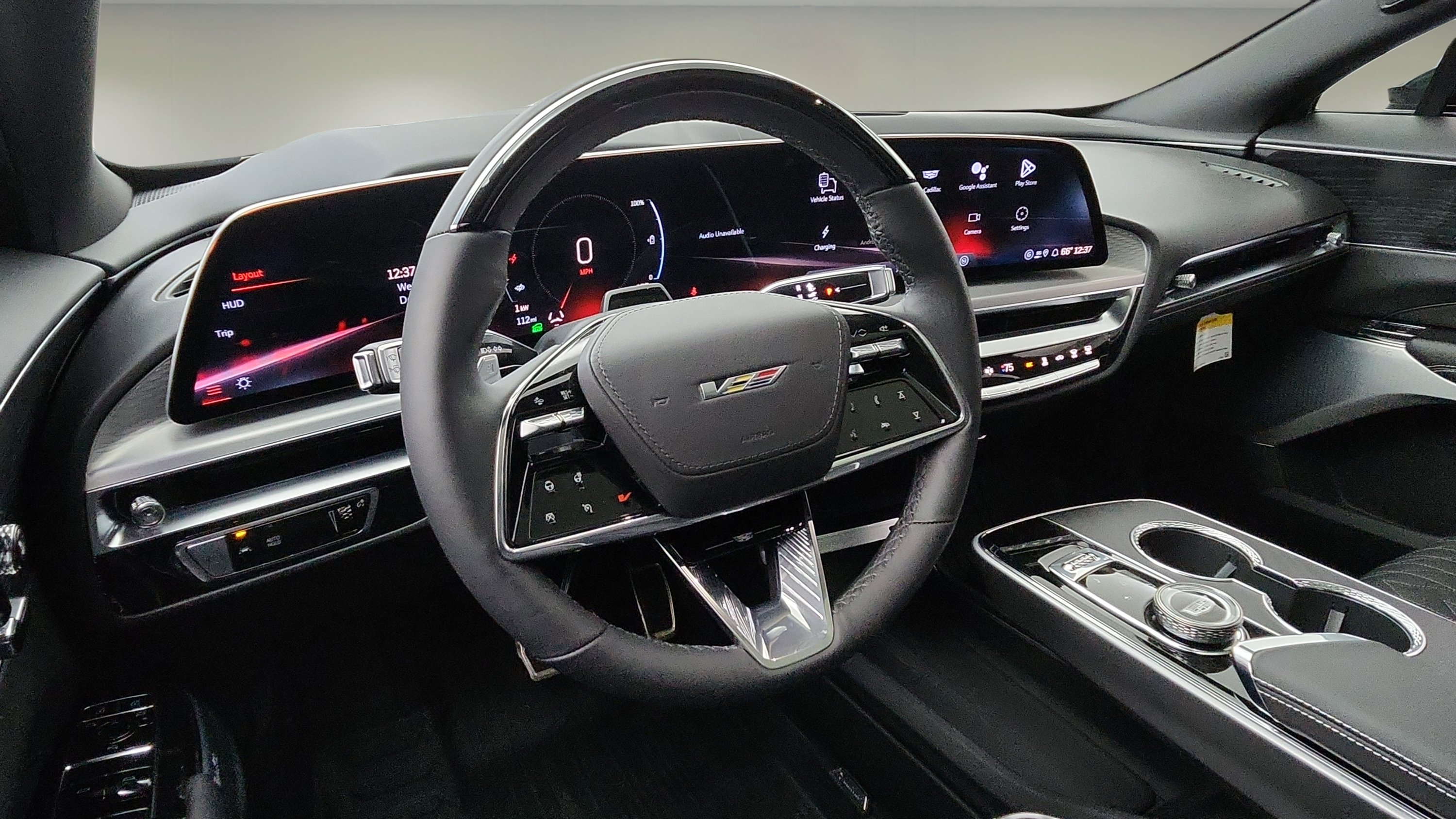 New 2026 Cadillac Lyriq V w/ LPO, Floor Liner Package image 17