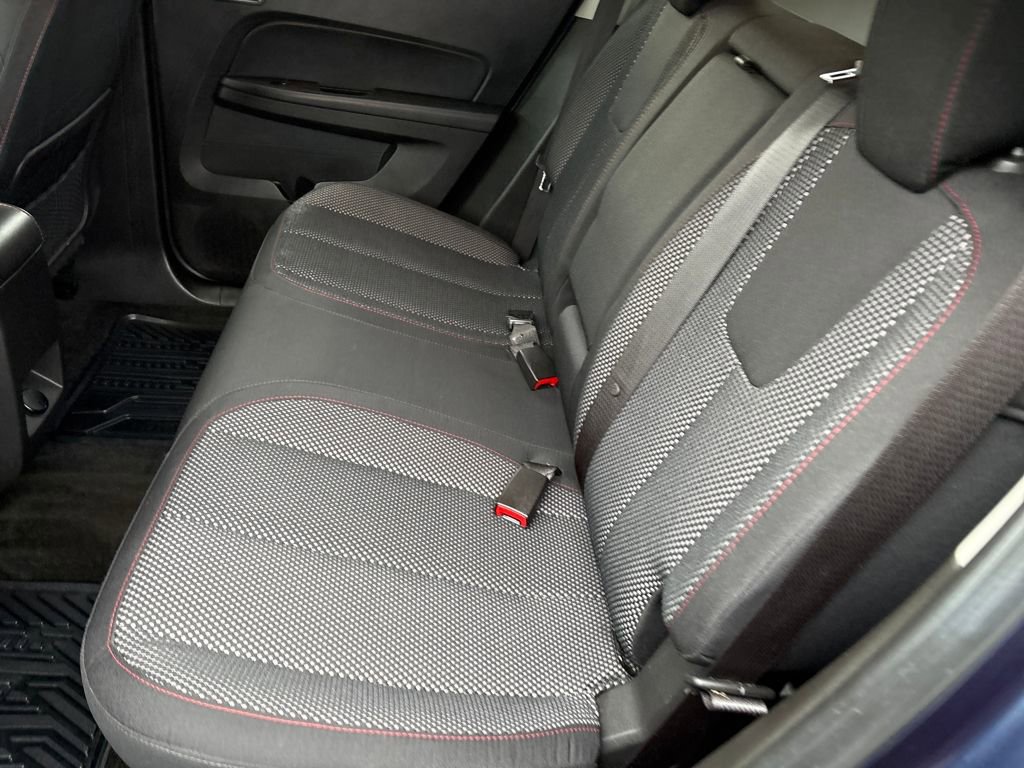 Used 2015 Chevrolet Equinox LT w/ Driver Convenience Package image 10