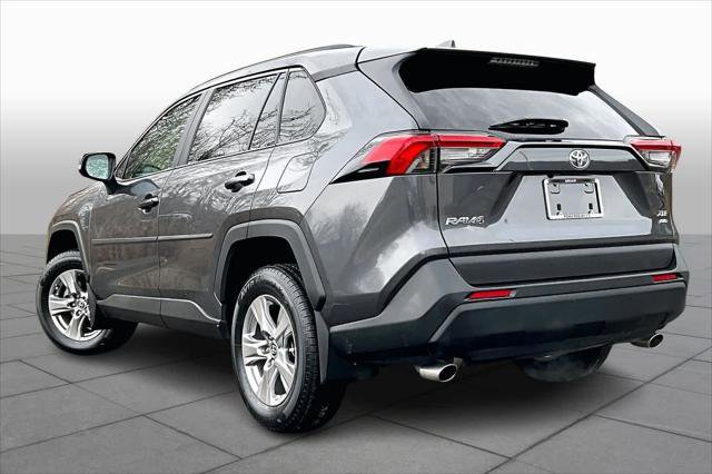 Certified 2023 Toyota RAV4 XLE image 12