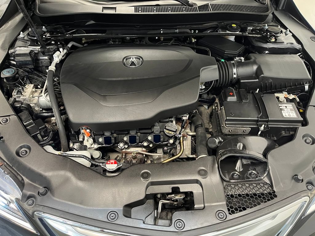 Used 2016 Acura TLX V6 w/ Technology Package FWD image 19