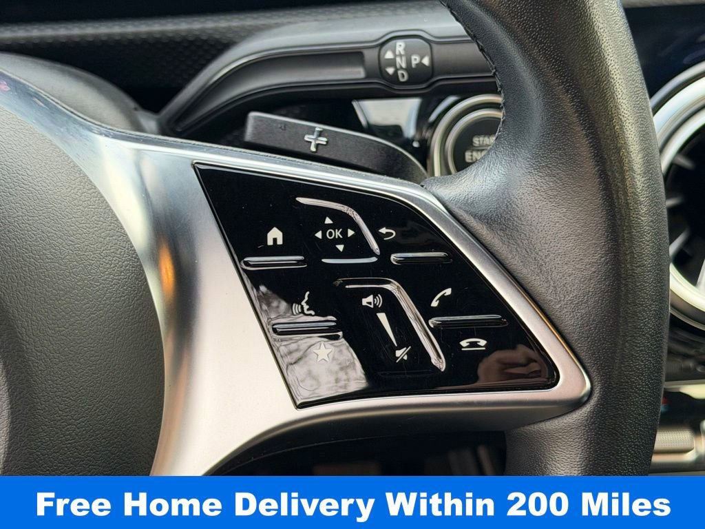Used 2025 Mercedes-Benz CLA 250 4MATIC image 19