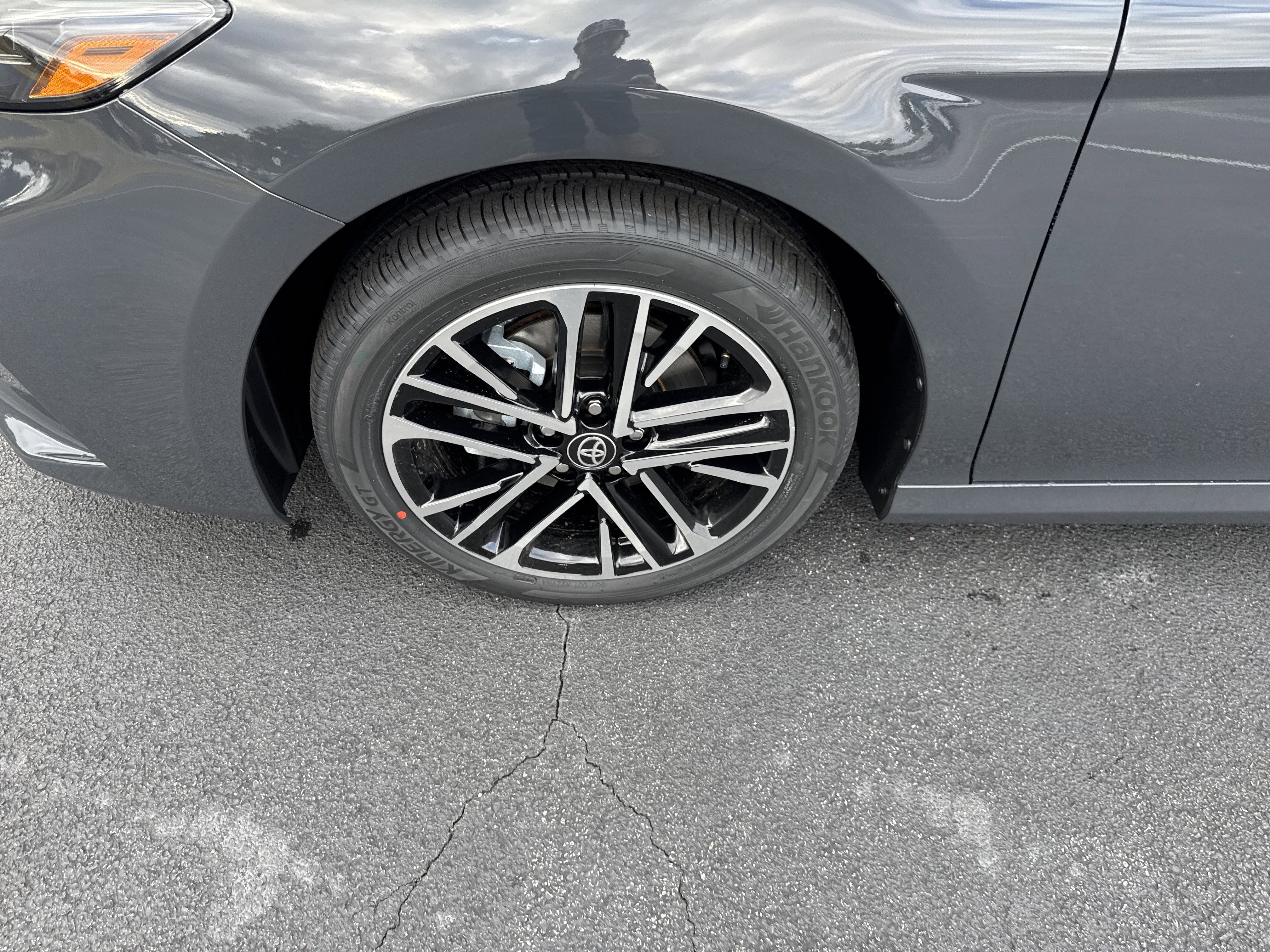 New 2026 Toyota Camry XLE image 9