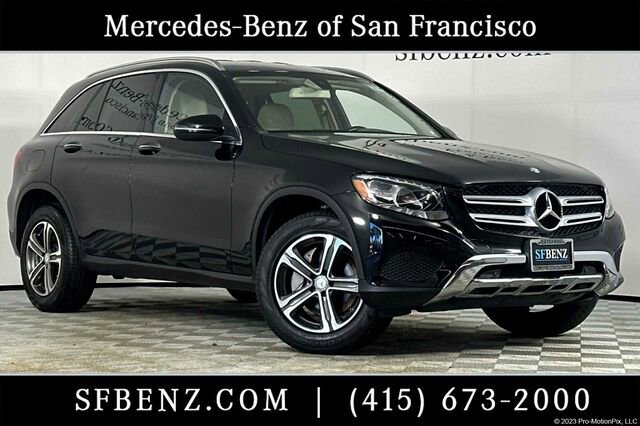 Used 2016 Mercedes-Benz GLC 300 4MATIC