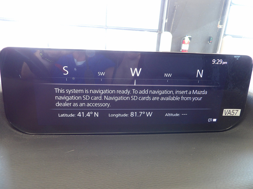 Certified 2023 MAZDA CX-50 AWD 2.5 Turbo image 36