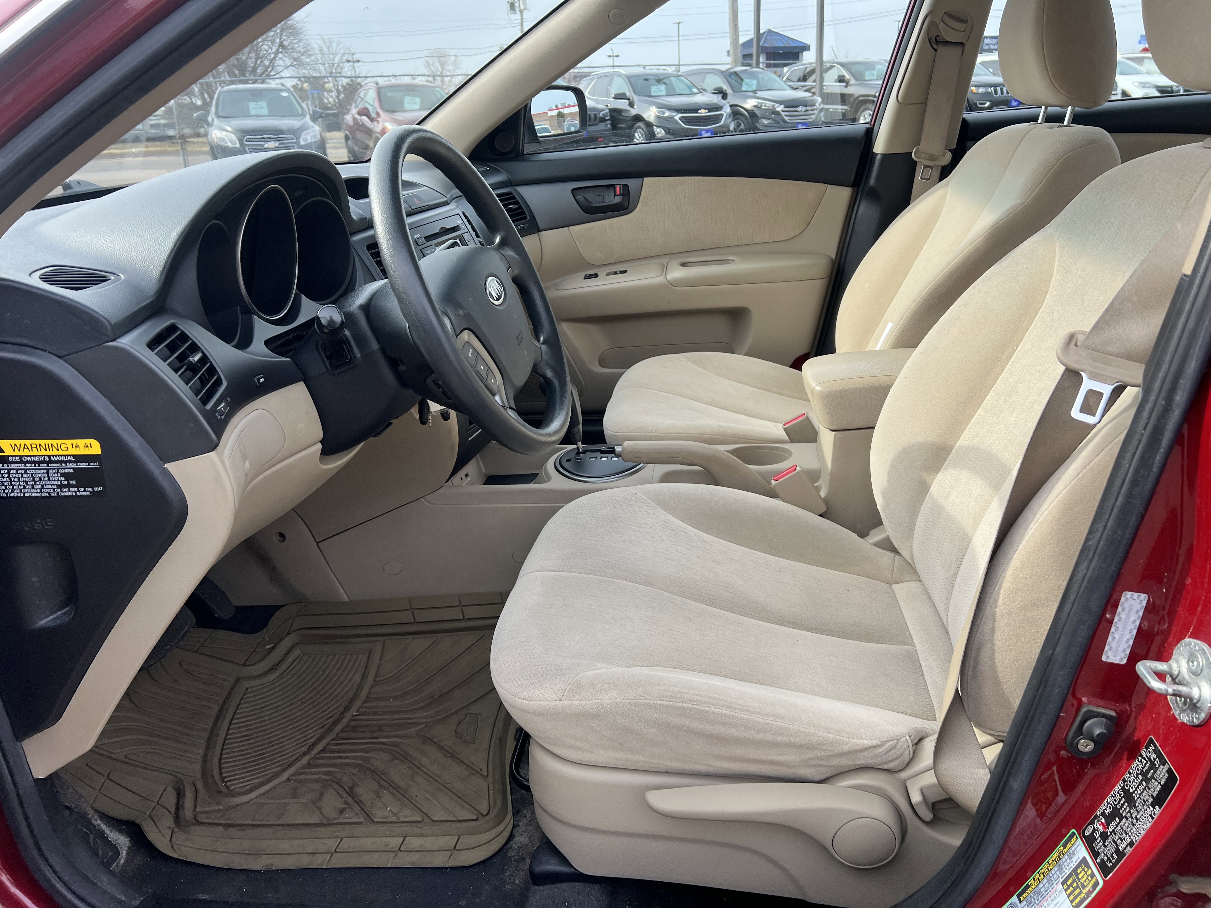 Used 2009 Kia Optima LX image 15