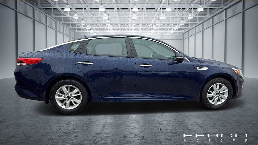 Used 2017 Kia Optima LX FWD image 6