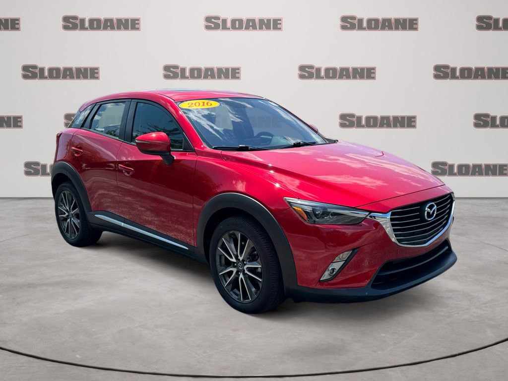 Used 2016 MAZDA CX-3 Grand Touring AWD/4WD image 7