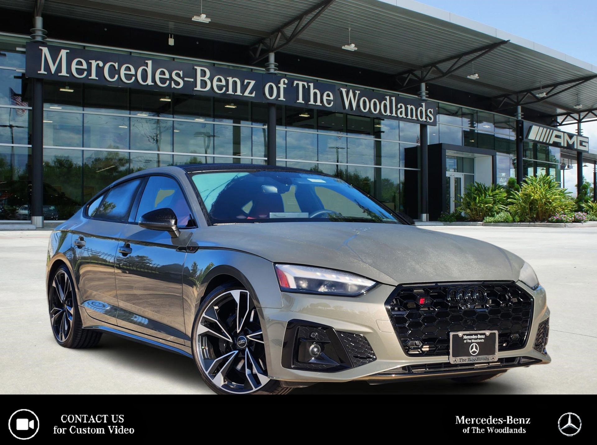 Used 2024 Audi S5 Premium Plus w/ Premium Plus Package