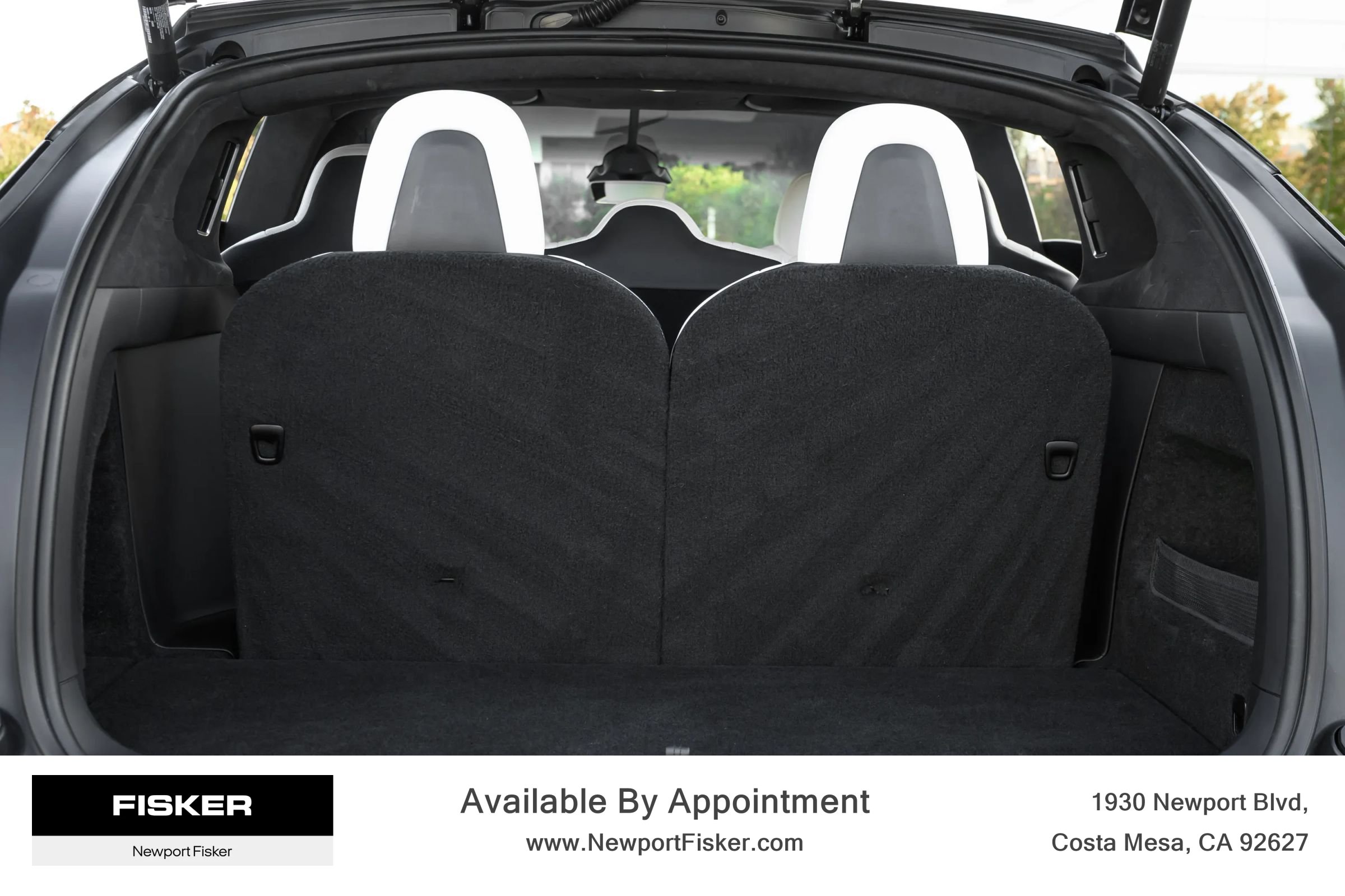 Used 2022 Tesla Model X AWD/4WD image 26