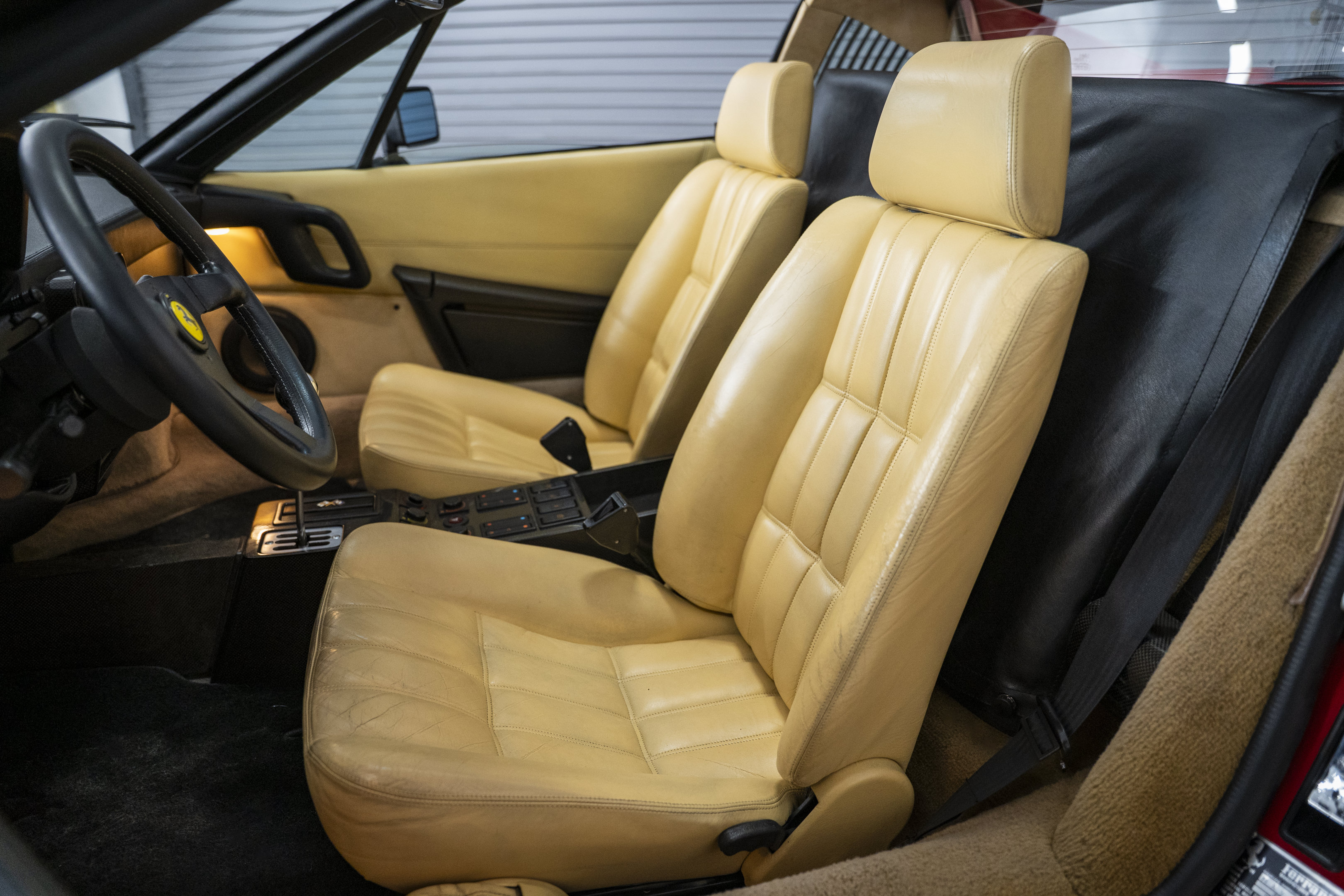 Used 1988 Ferrari 328 GTS RWD image 31
