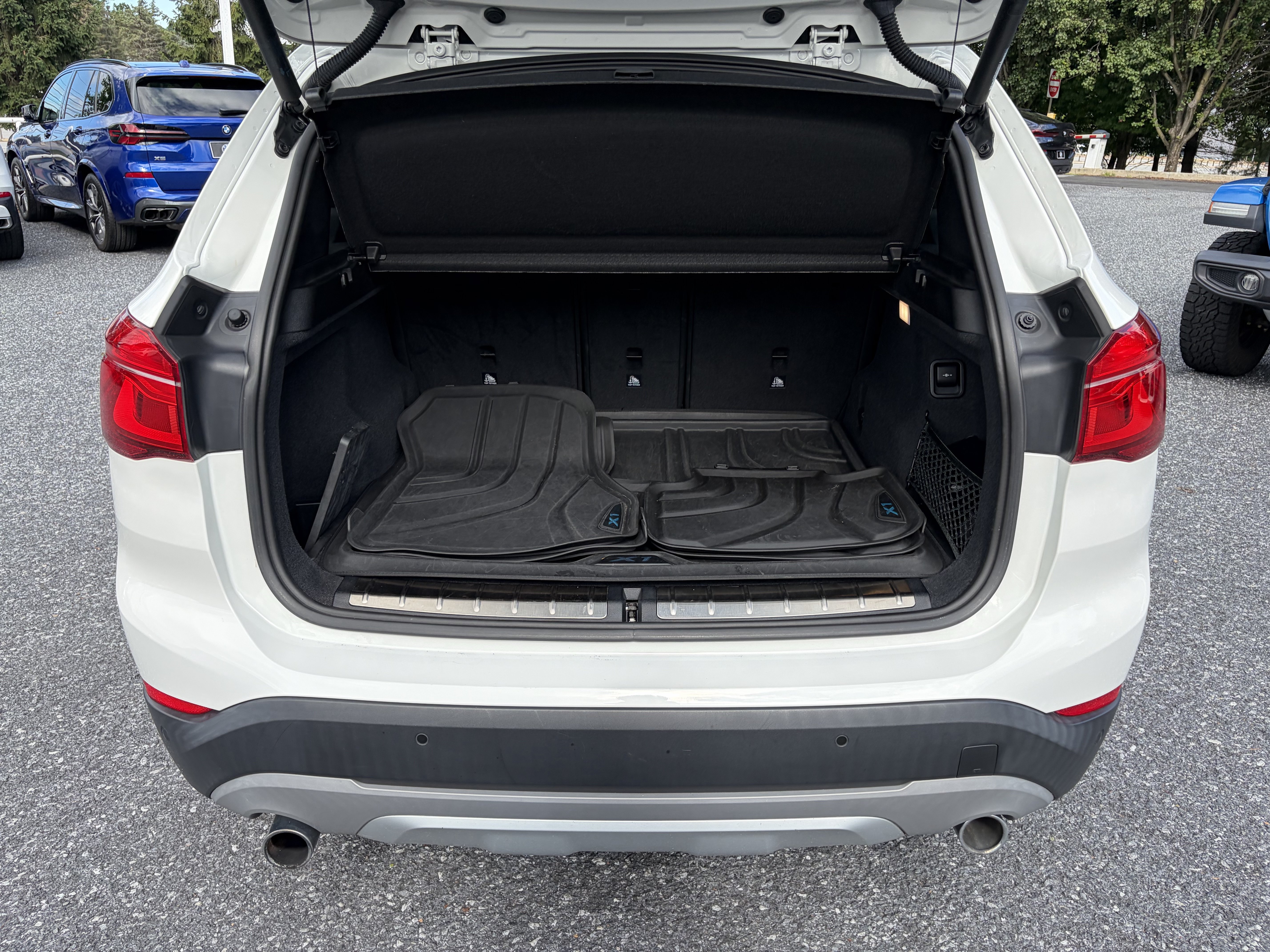 Used 2018 BMW X1 xDrive28i AWD/4WD image 7