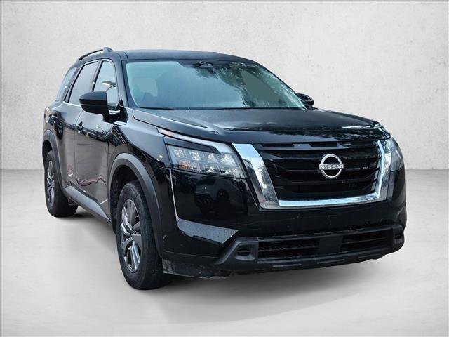 Used 2025 Nissan Pathfinder SV video 3