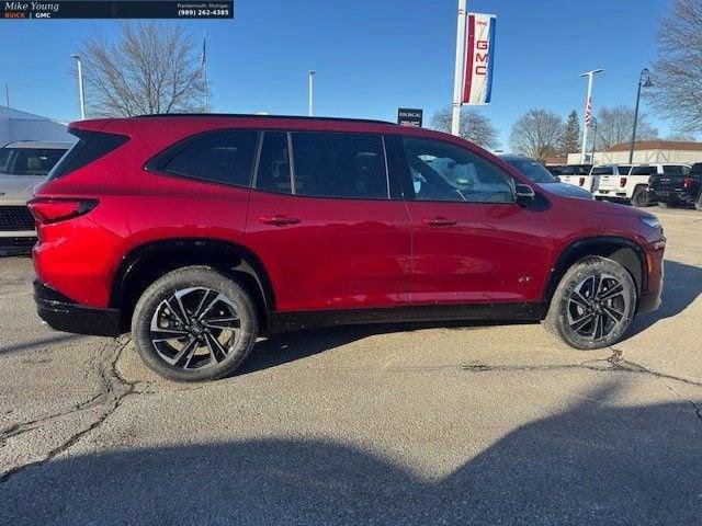 New 2026 Buick Enclave Sport Touring w/ Power Package FWD image 8