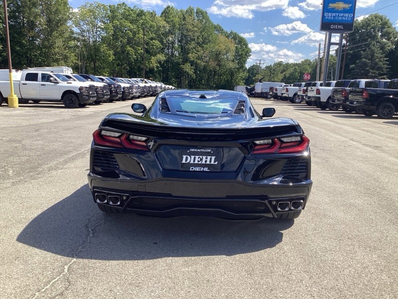 New 2026 Chevrolet Corvette Stingray Coupe image 6