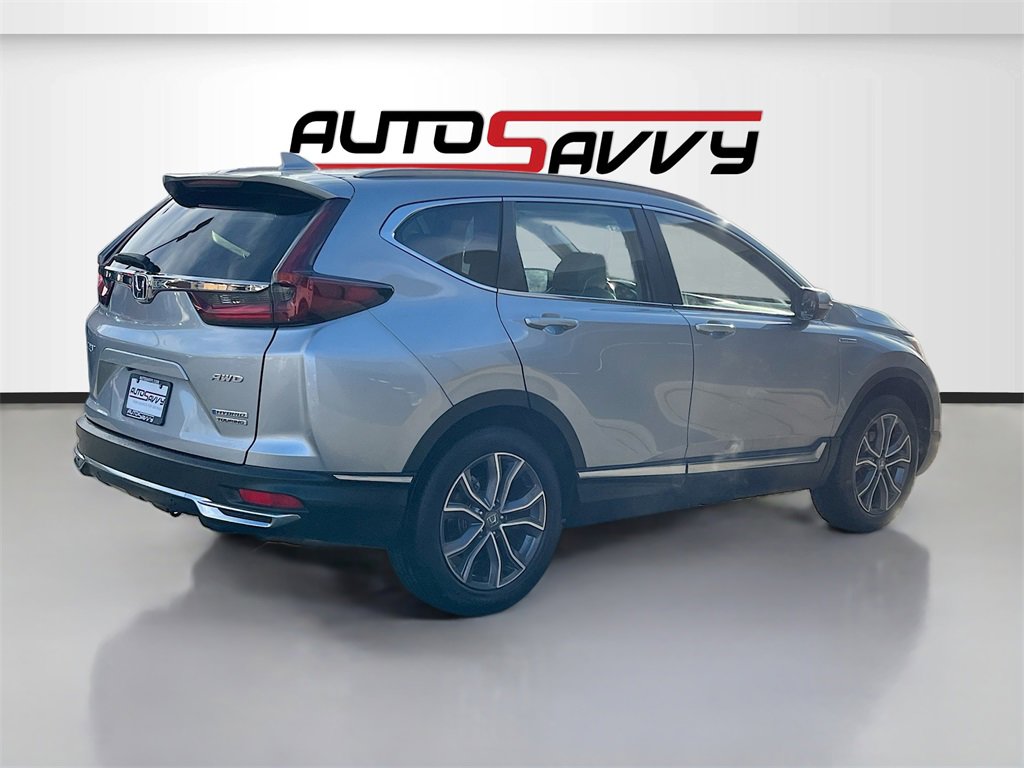 Used 2022 Honda CR-V Touring image 7