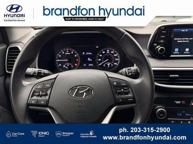 Used 2021 Hyundai Tucson Sport AWD/4WD image 16