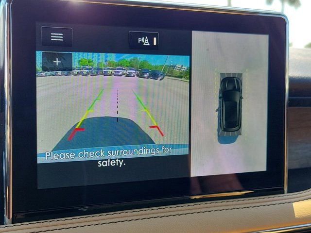 Certified 2022 Lincoln Corsair Reserve w/ Equipment Group 201A image 30