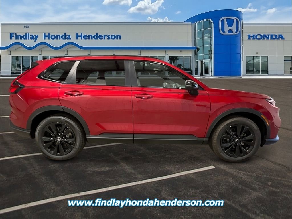 New 2026 Honda CR-V Sport Touring image 8