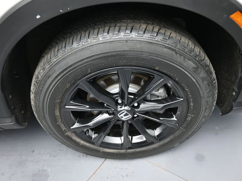 Certified 2024 Honda CR-V Sport image 13