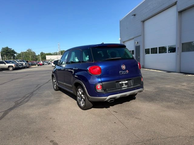 Used 2015 FIAT 500L Trekking FWD image 13