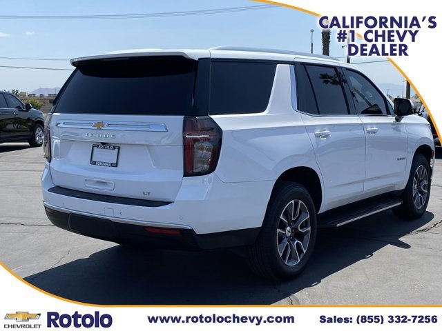 Certified 2023 Chevrolet Tahoe LT w/ Luxury Package image 5