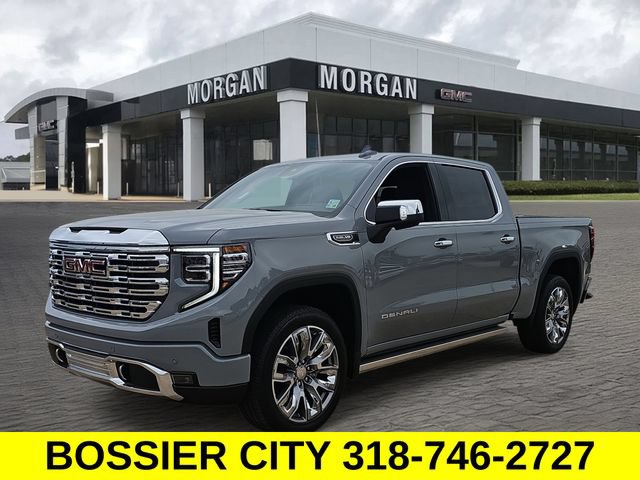 New 2025 GMC Sierra 1500 Denali w/ Denali Reserve Package AWD/4WD image 3