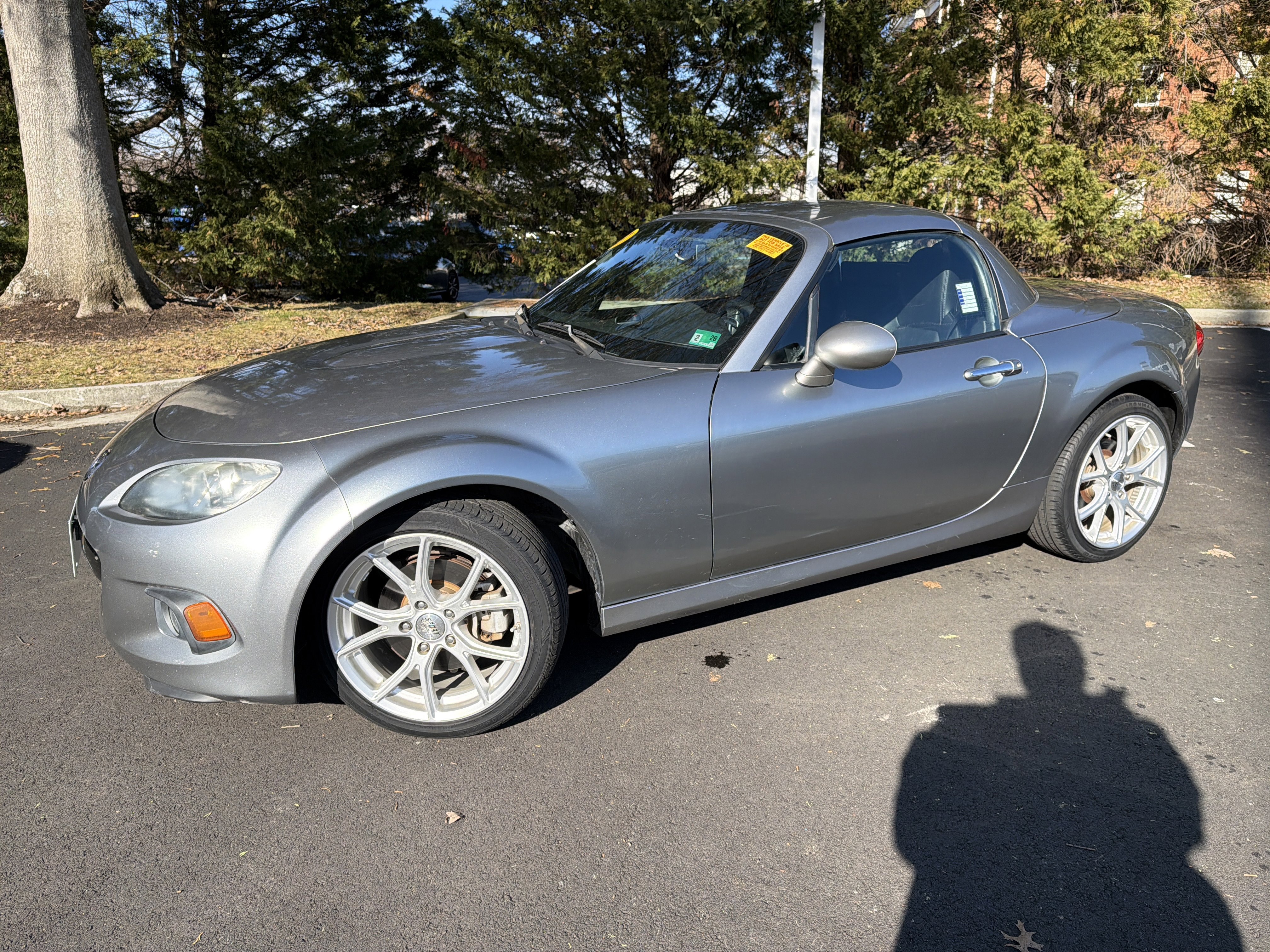 Used 2013 MAZDA MX-5 Miata Grand Touring image 5