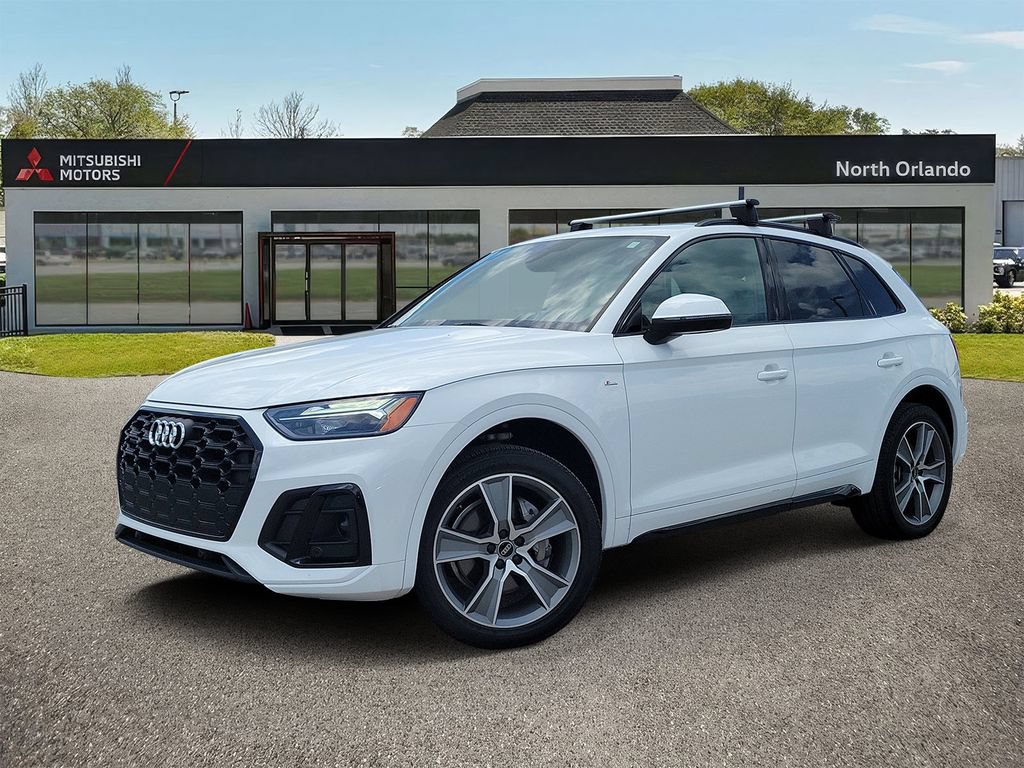 Used 2025 Audi Q5 2.0T Premium AWD/4WD image 1