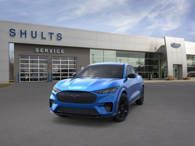 New 2025 Ford Mustang Mach-E GT image 2