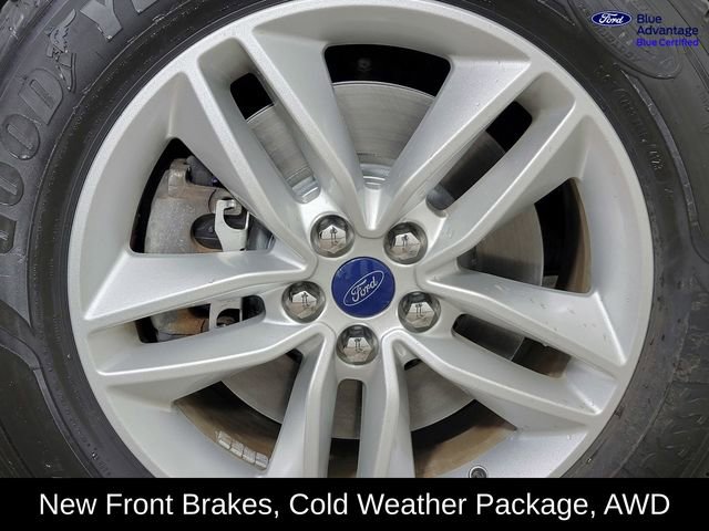Certified 2018 Ford Edge SEL w/ Equipment Group 201A AWD/4WD image 10