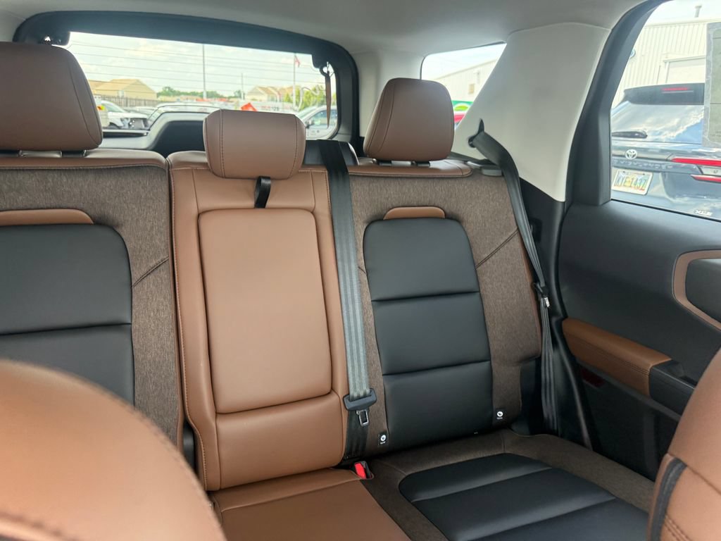 New 2026 Ford Bronco Sport Outer Banks w/ Outer Banks Tech Package+ AWD/4WD image 52