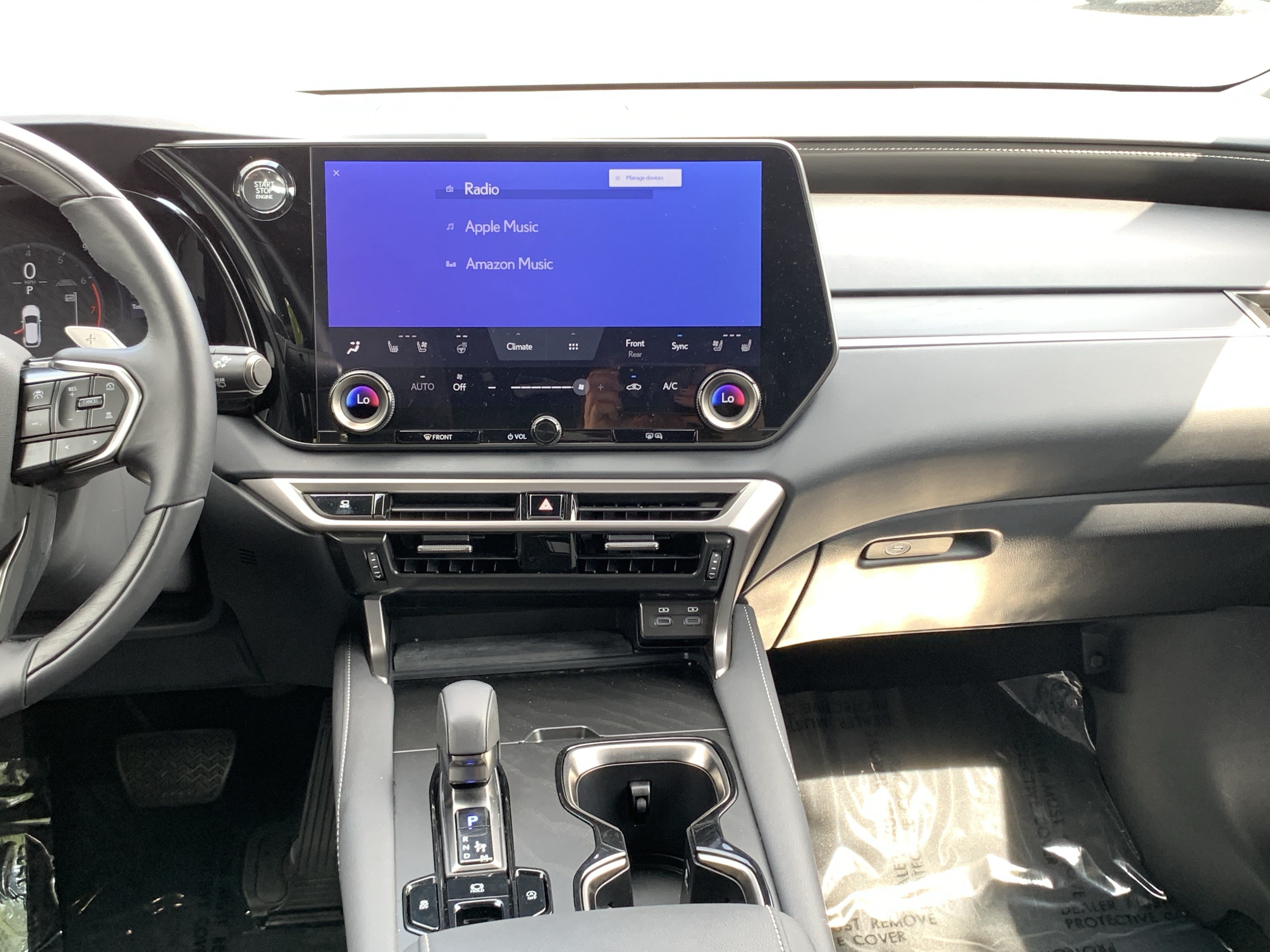 Certified 2025 Lexus RX 350 Premium w/ Accessory Package (Z1) FWD image 31