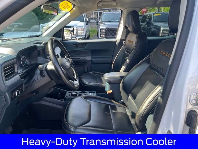 Certified 2023 Ford Maverick Tremor w/ Tremor Off-Road Package AWD/4WD image 27