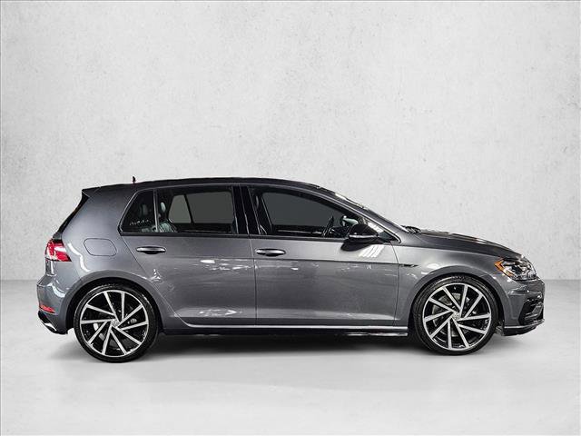 Used 2019 Volkswagen Golf 4-Door image 4